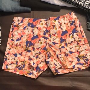 J.Crew shorts